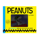 Peanuts: A Scanimation Book - Workman Publishing - The English Bookshop